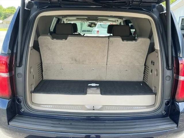 2020 Chevrolet Tahoe 4WD LT