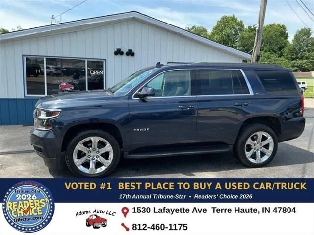 2020 Chevrolet Tahoe 4WD LT for sale in Terre Haute, IN