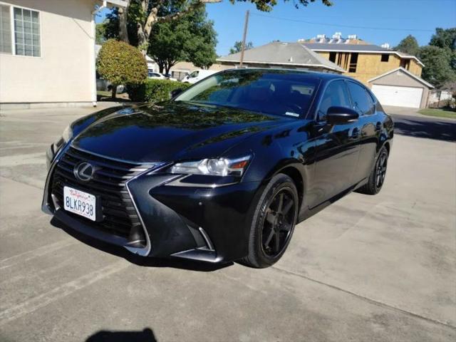 2016 Lexus GS 350 350 for sale in Modesto, CA