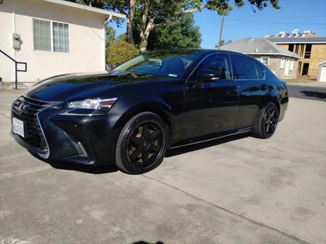 2016 Lexus GS 350 350