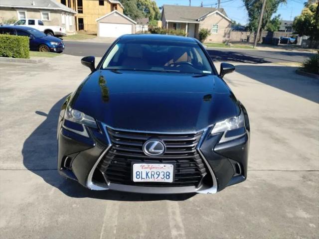 2016 Lexus GS 350 350