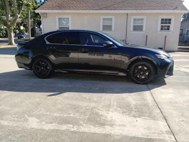2016 Lexus GS 350 350