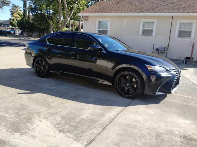 2016 Lexus GS 350 350