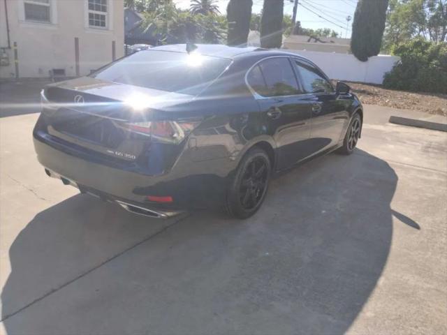 2016 Lexus GS 350 350