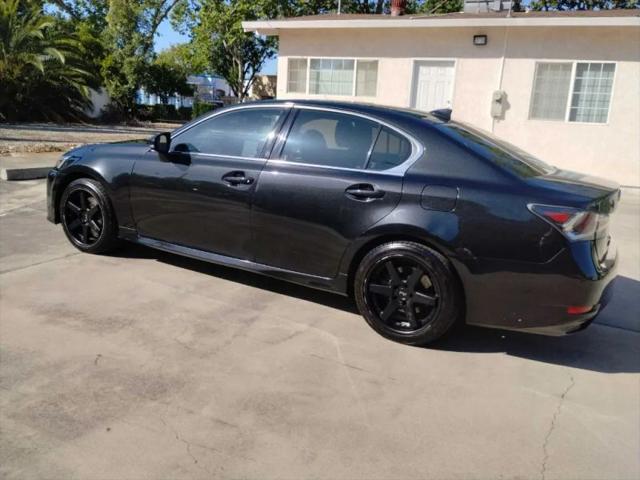 2016 Lexus GS 350 350