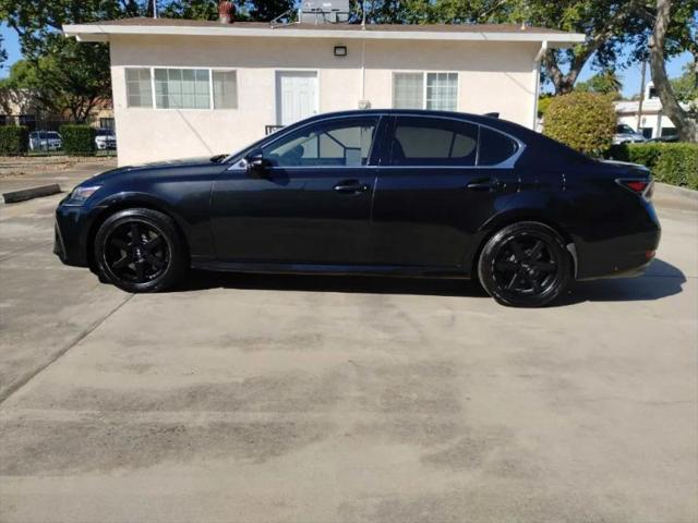 2016 Lexus GS 350 350