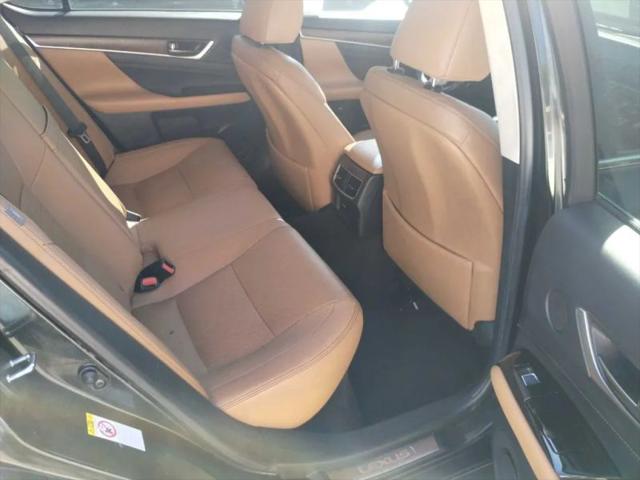 2016 Lexus GS 350 350