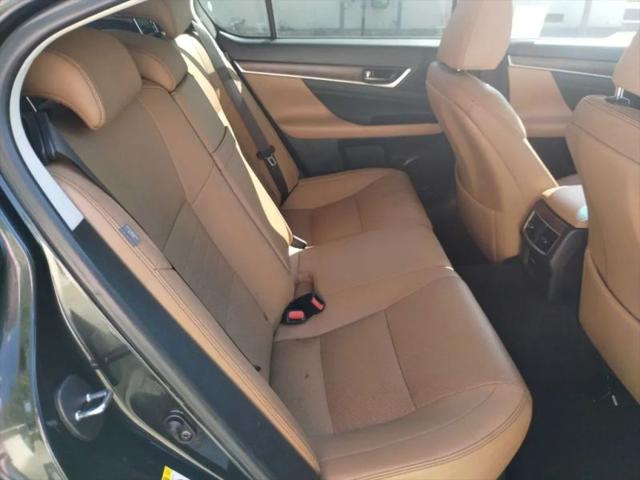 2016 Lexus GS 350 350