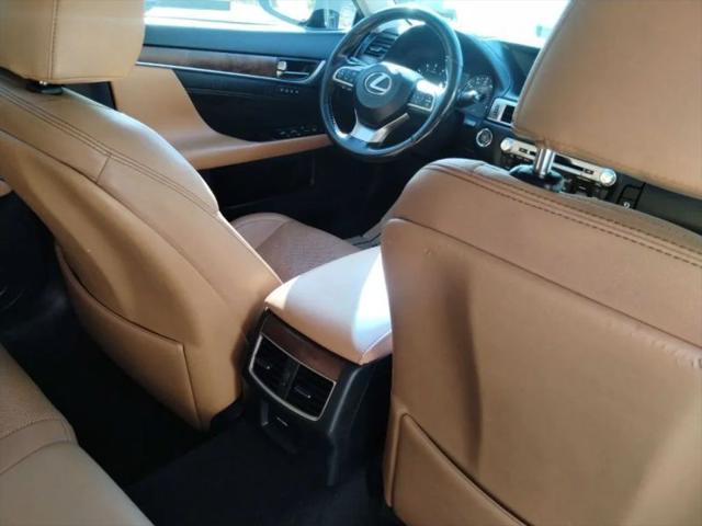 2016 Lexus GS 350 350