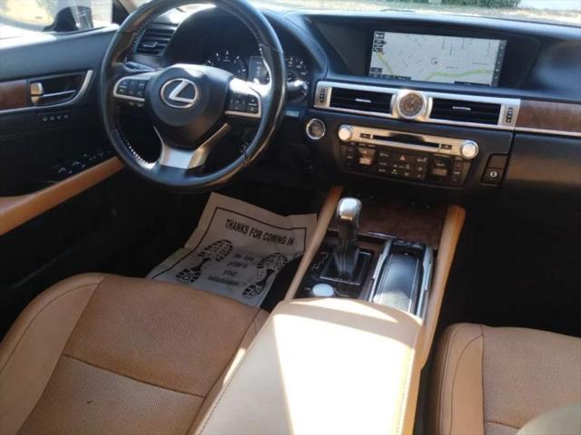 2016 Lexus GS 350 350