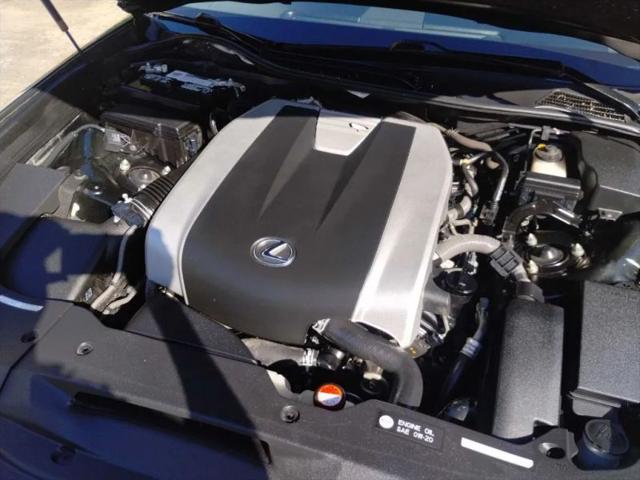 2016 Lexus GS 350 350
