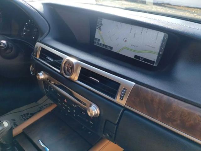2016 Lexus GS 350 350