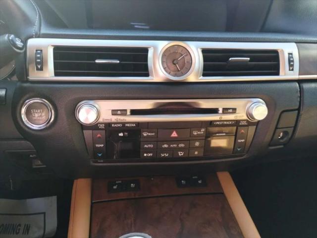 2016 Lexus GS 350 350