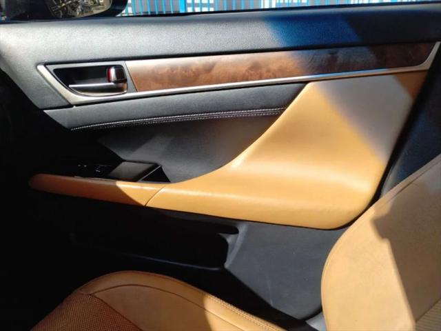 2016 Lexus GS 350 350