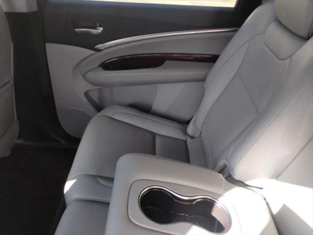2016 Acura MDX AcuraWatch Plus Package