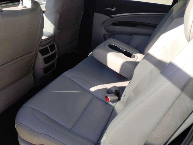 2016 Acura MDX AcuraWatch Plus Package