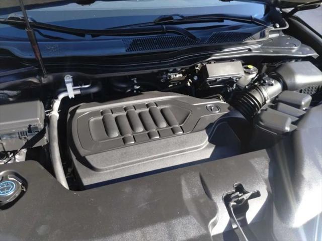 2016 Acura MDX AcuraWatch Plus Package