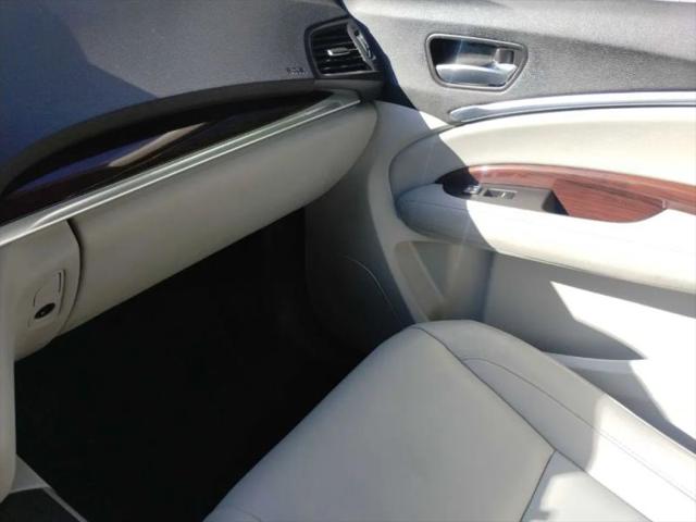 2016 Acura MDX AcuraWatch Plus Package