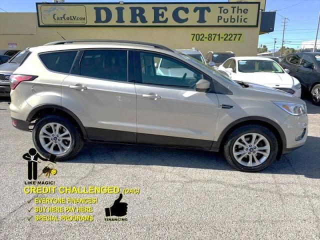 2018 Ford Escape SE