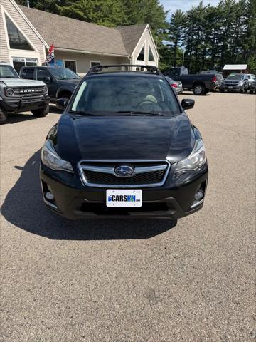 2016 Subaru Crosstrek 2.0i Premium