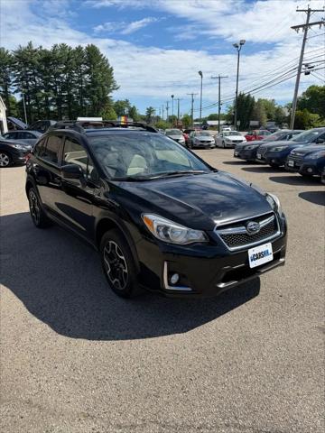 2016 Subaru Crosstrek 2.0i Premium