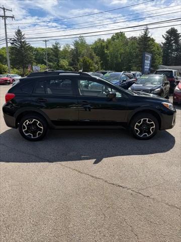 2016 Subaru Crosstrek 2.0i Premium