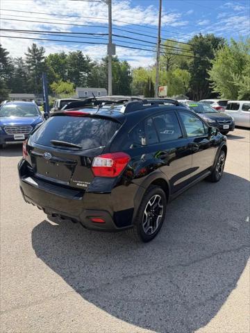 2016 Subaru Crosstrek 2.0i Premium
