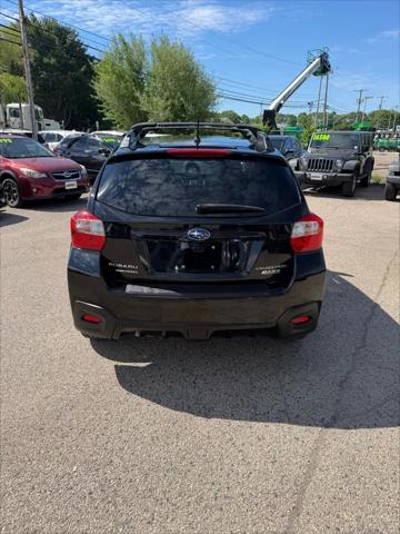 2016 Subaru Crosstrek 2.0i Premium