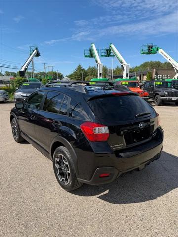 2016 Subaru Crosstrek 2.0i Premium