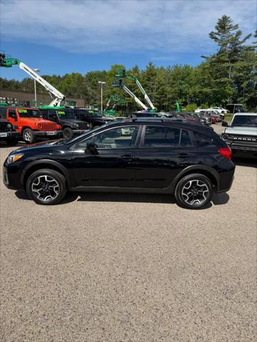 2016 Subaru Crosstrek 2.0i Premium