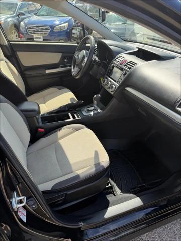 2016 Subaru Crosstrek 2.0i Premium
