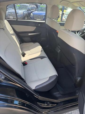 2016 Subaru Crosstrek 2.0i Premium