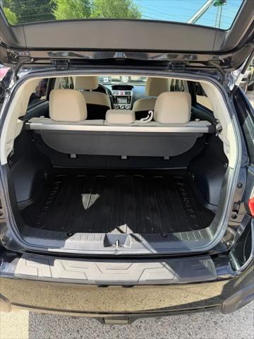 2016 Subaru Crosstrek 2.0i Premium