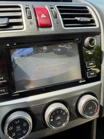 2016 Subaru Crosstrek 2.0i Premium
