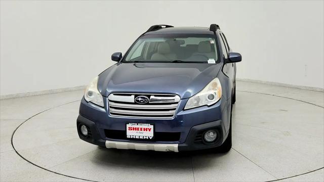 2014 Subaru Outback 3.6R Limited