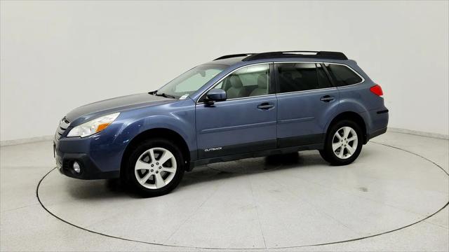 2014 Subaru Outback 3.6R Limited