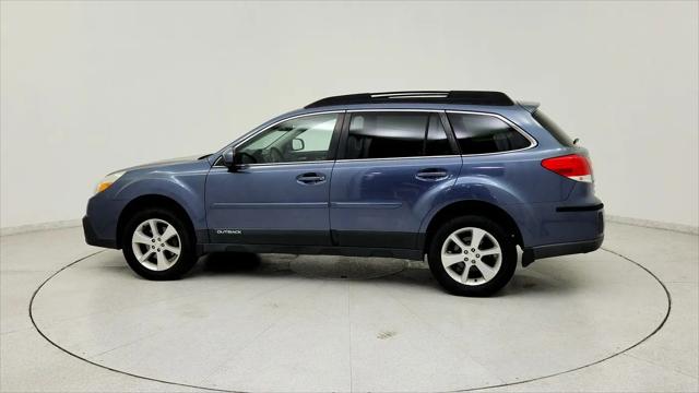 2014 Subaru Outback 3.6R Limited