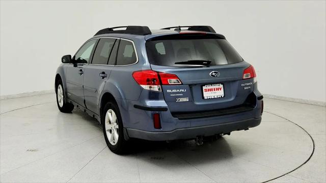 2014 Subaru Outback 3.6R Limited