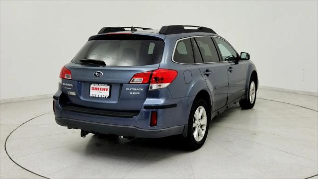 2014 Subaru Outback 3.6R Limited