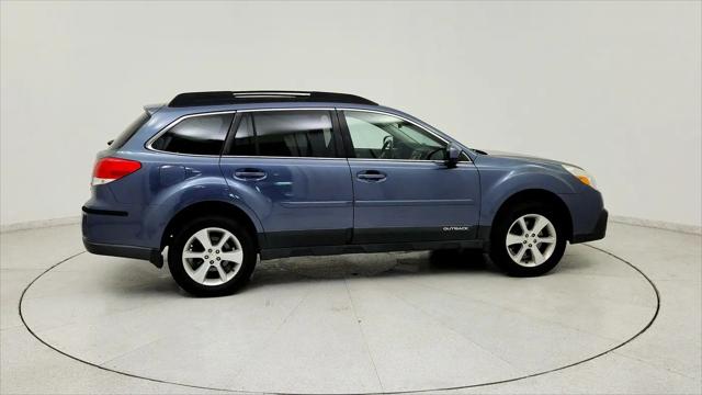2014 Subaru Outback 3.6R Limited