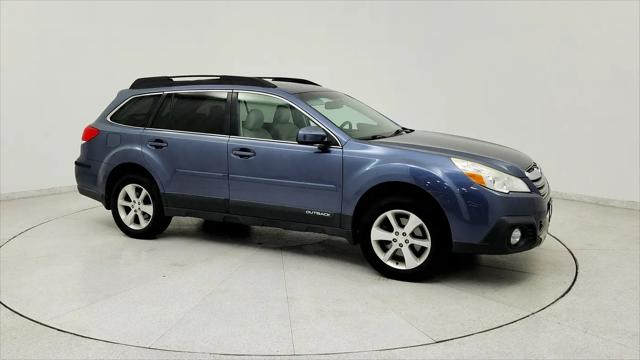 2014 Subaru Outback 3.6R Limited