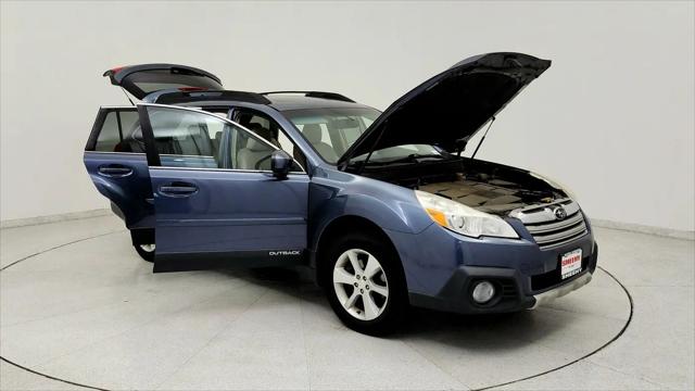 2014 Subaru Outback 3.6R Limited