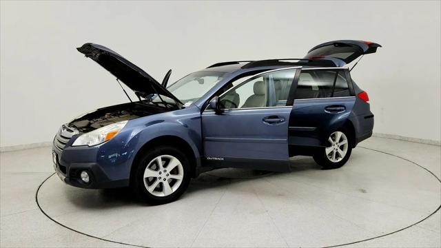 2014 Subaru Outback 3.6R Limited