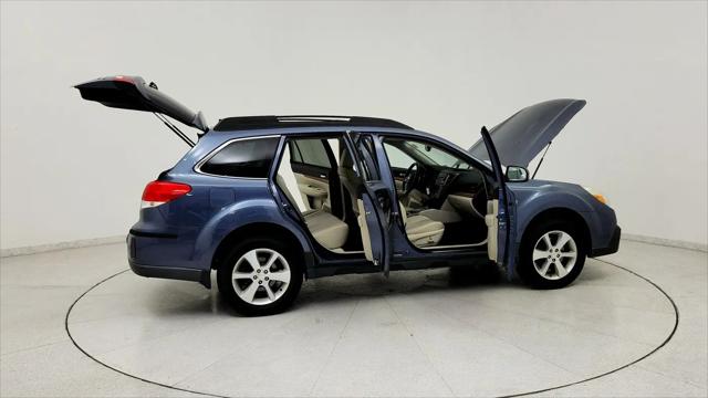 2014 Subaru Outback 3.6R Limited