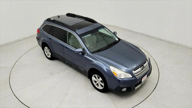 2014 Subaru Outback 3.6R Limited