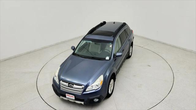 2014 Subaru Outback 3.6R Limited