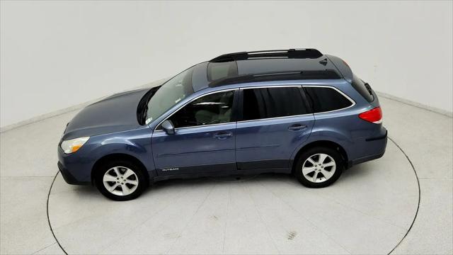 2014 Subaru Outback 3.6R Limited