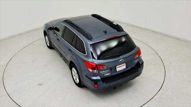 2014 Subaru Outback 3.6R Limited