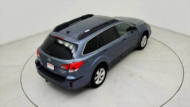2014 Subaru Outback 3.6R Limited