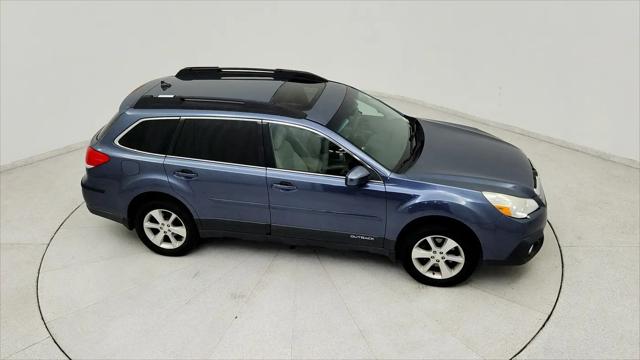 2014 Subaru Outback 3.6R Limited
